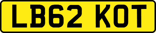 LB62KOT