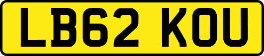 LB62KOU