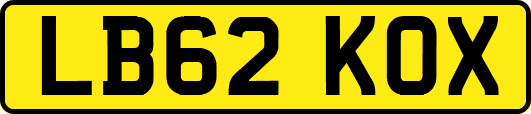 LB62KOX