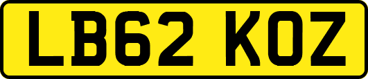 LB62KOZ