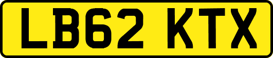 LB62KTX