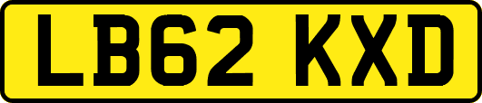 LB62KXD