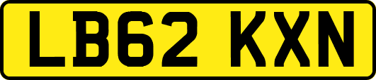LB62KXN