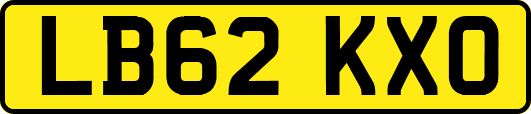 LB62KXO