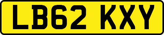LB62KXY