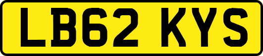 LB62KYS