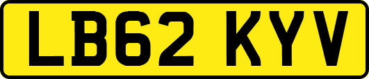 LB62KYV