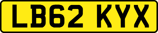 LB62KYX