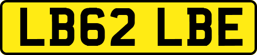 LB62LBE