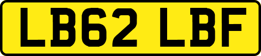 LB62LBF