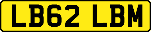 LB62LBM