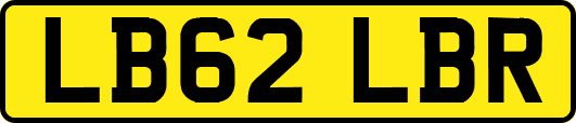 LB62LBR
