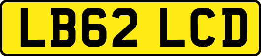 LB62LCD
