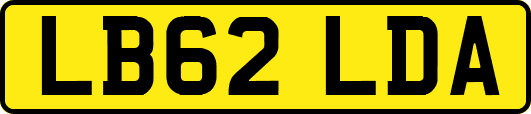 LB62LDA