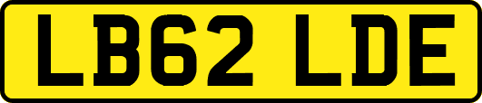 LB62LDE
