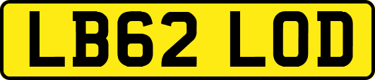 LB62LOD