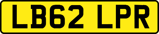 LB62LPR
