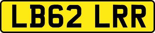 LB62LRR