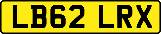 LB62LRX