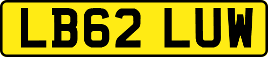 LB62LUW