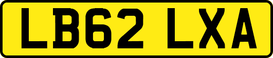 LB62LXA