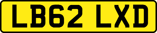 LB62LXD