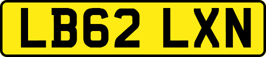 LB62LXN