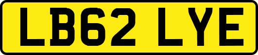 LB62LYE