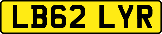 LB62LYR