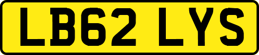 LB62LYS