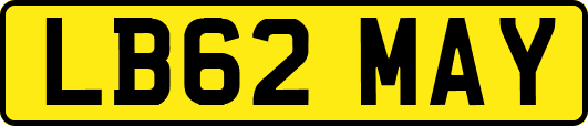 LB62MAY