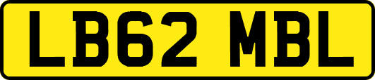 LB62MBL