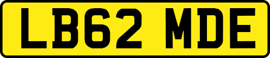 LB62MDE