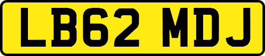 LB62MDJ
