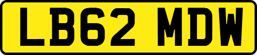 LB62MDW