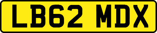 LB62MDX