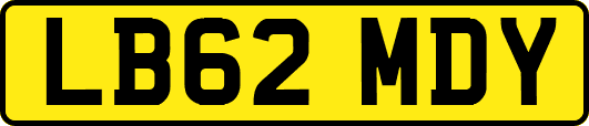 LB62MDY