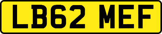 LB62MEF