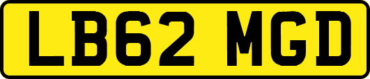 LB62MGD