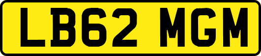 LB62MGM