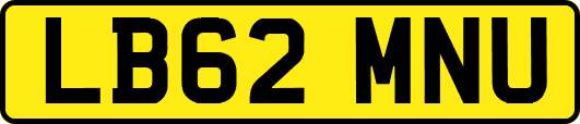 LB62MNU