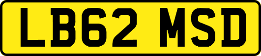 LB62MSD