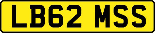 LB62MSS