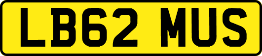 LB62MUS