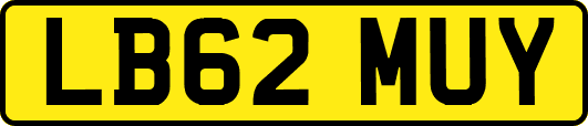 LB62MUY