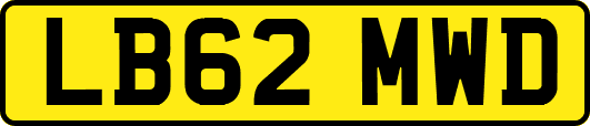 LB62MWD
