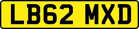 LB62MXD