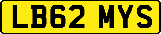 LB62MYS