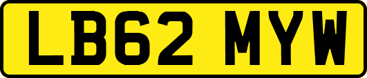 LB62MYW