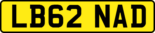 LB62NAD